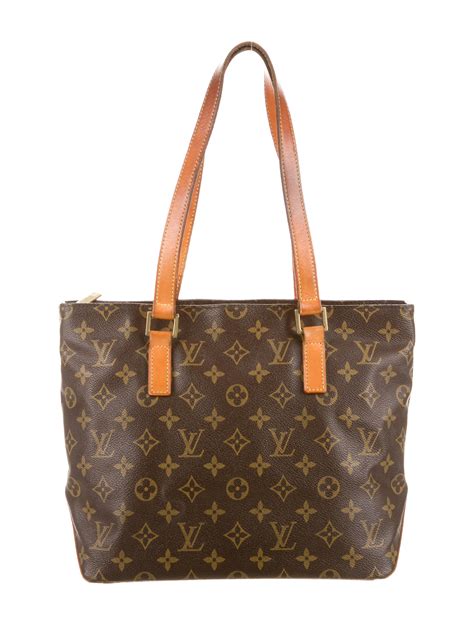 lv cabas piano price|2002 monogram cabas tote bag.